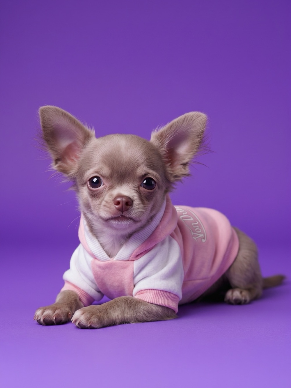 VON DUT Small Medium Dog Spring Clothes Pet Puppy Costume Dog Cat Sports Apparel